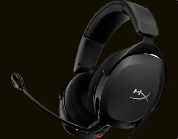 Headset HyperX Cloud Stinger 2 preto