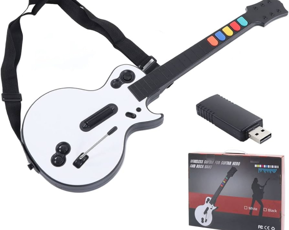 guitarra para guitar hero