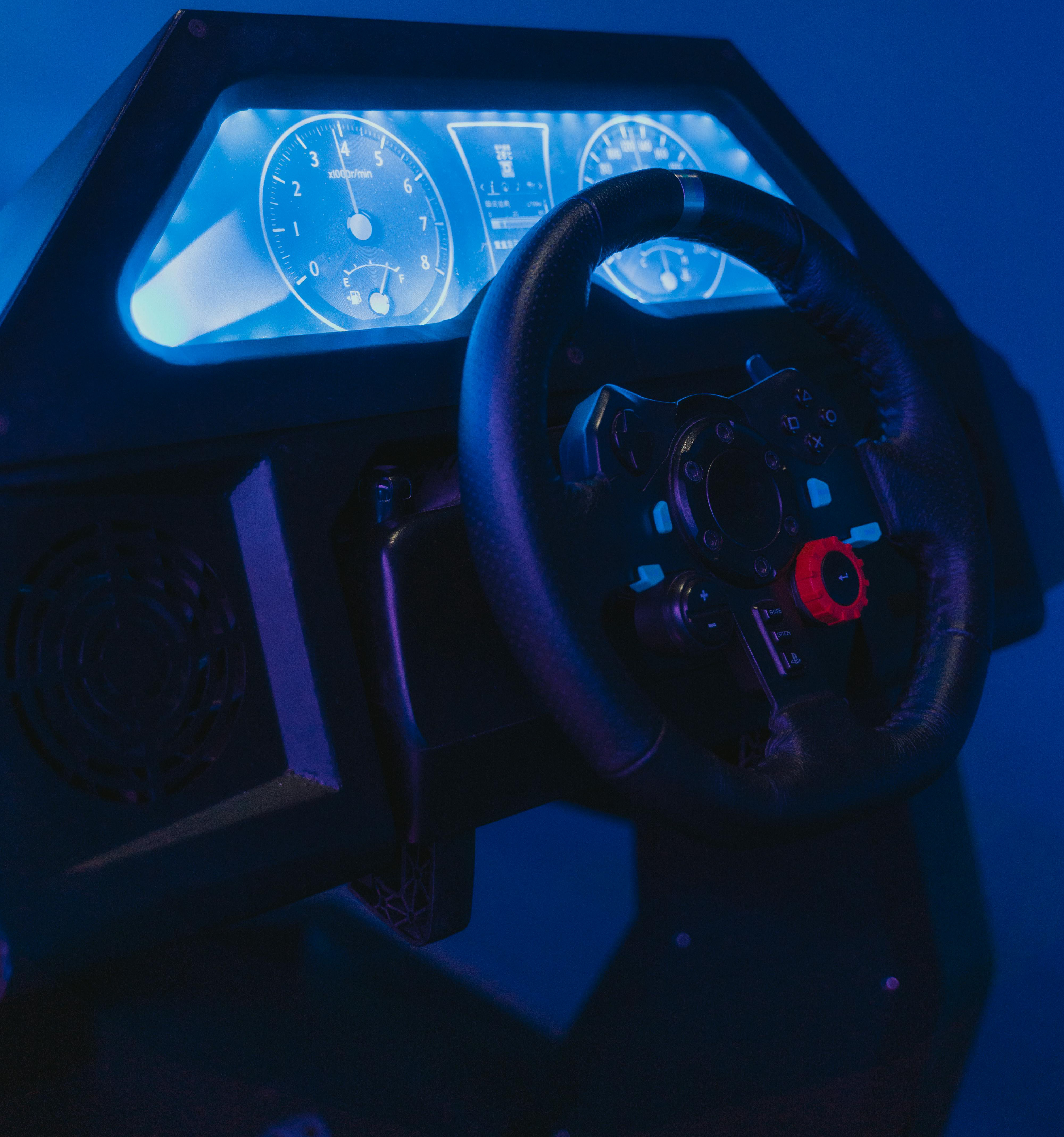 volante g923