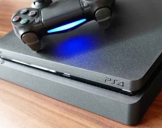 console ps4 slim