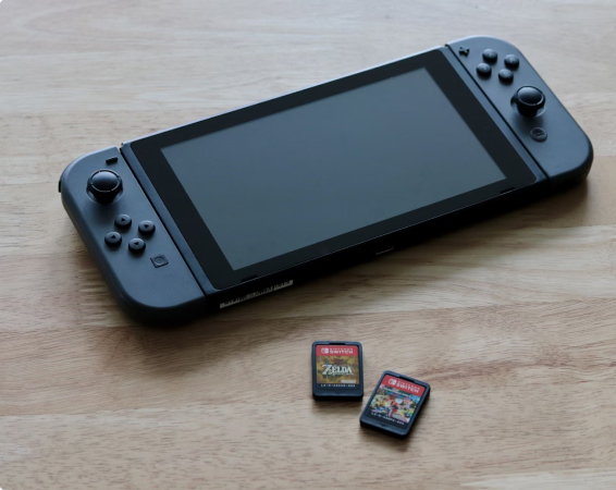 console nintendo switch