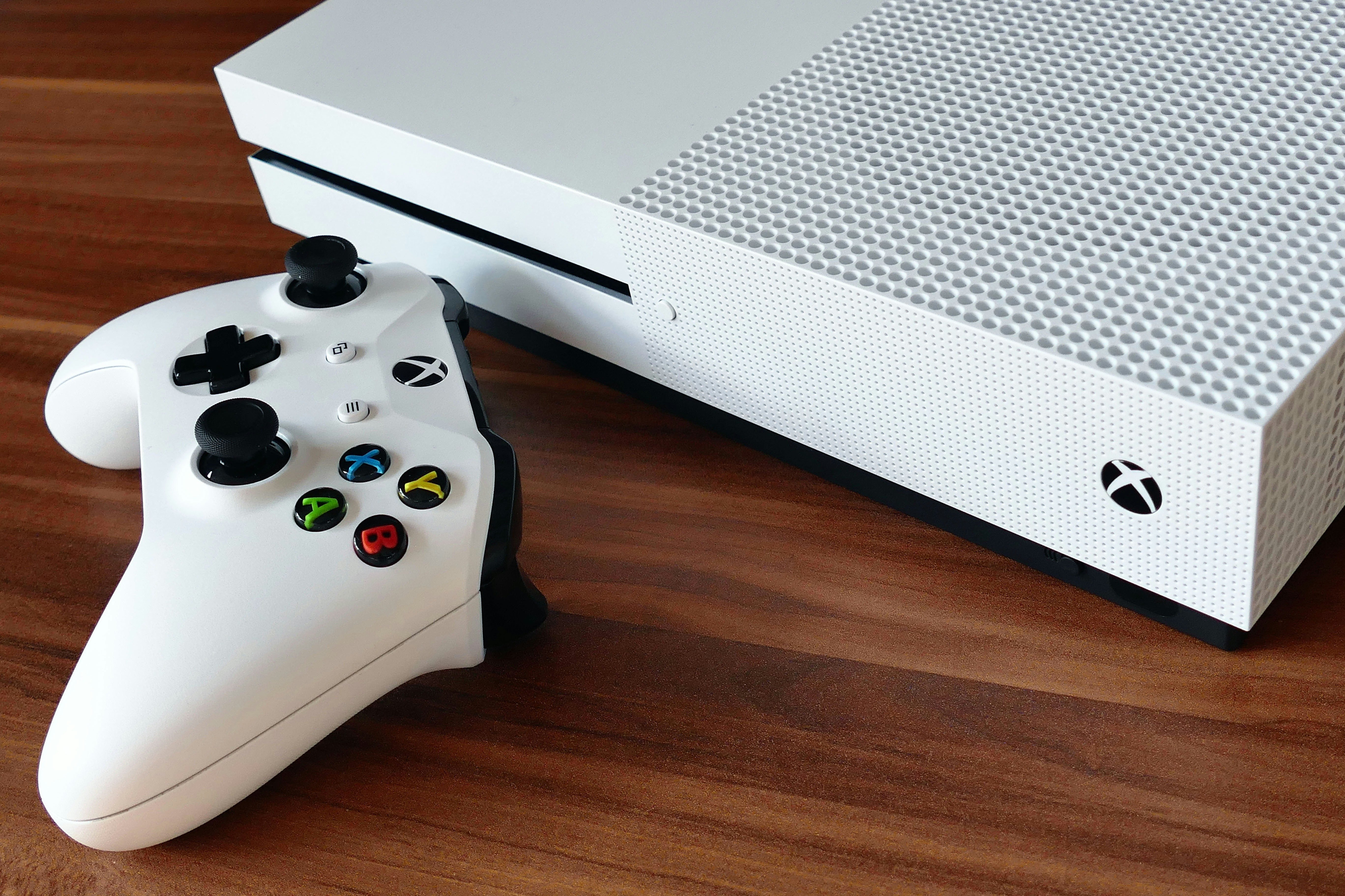 console xbox one x