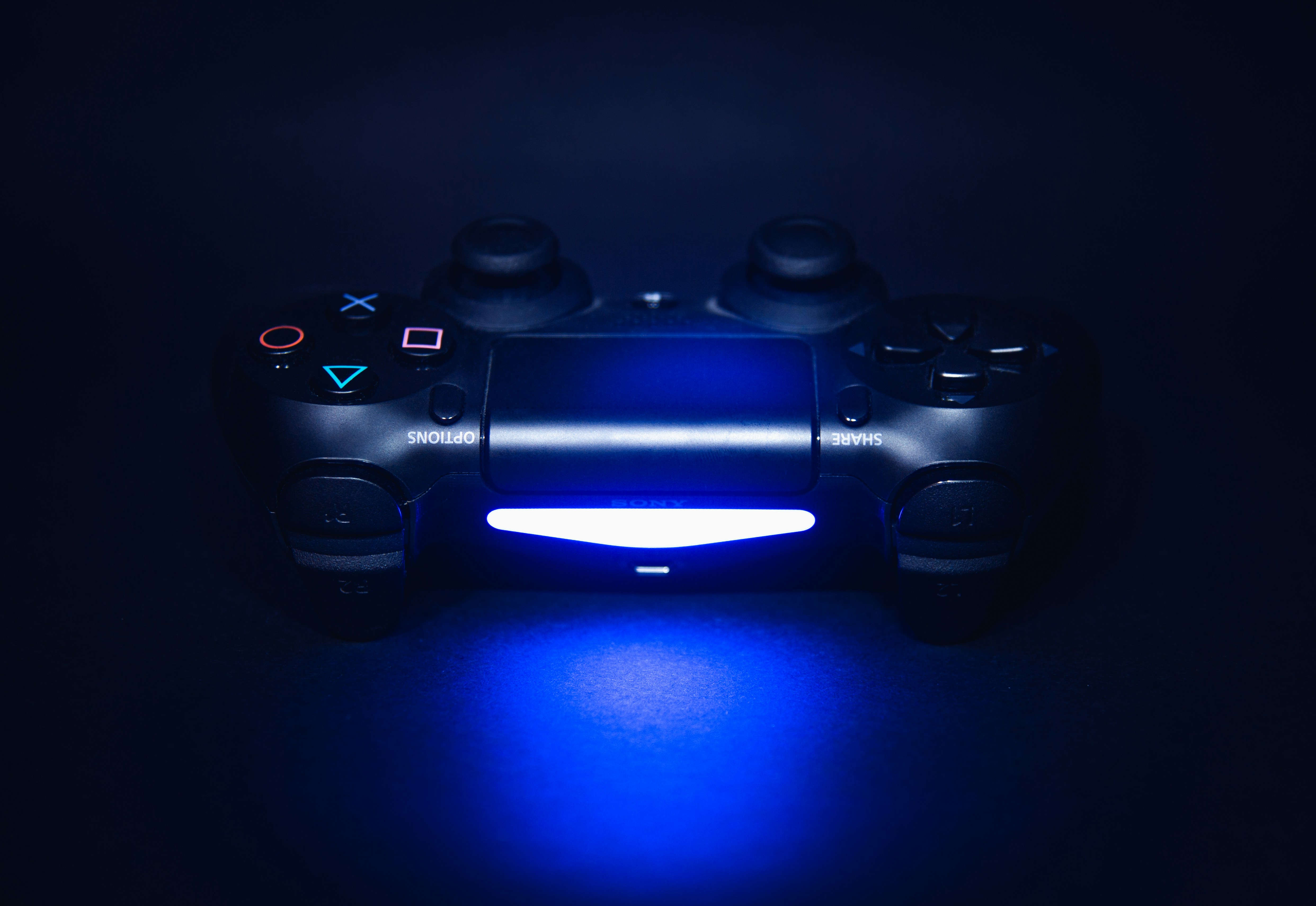 console Dualshock 4