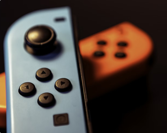 console joycon para nintendo switch