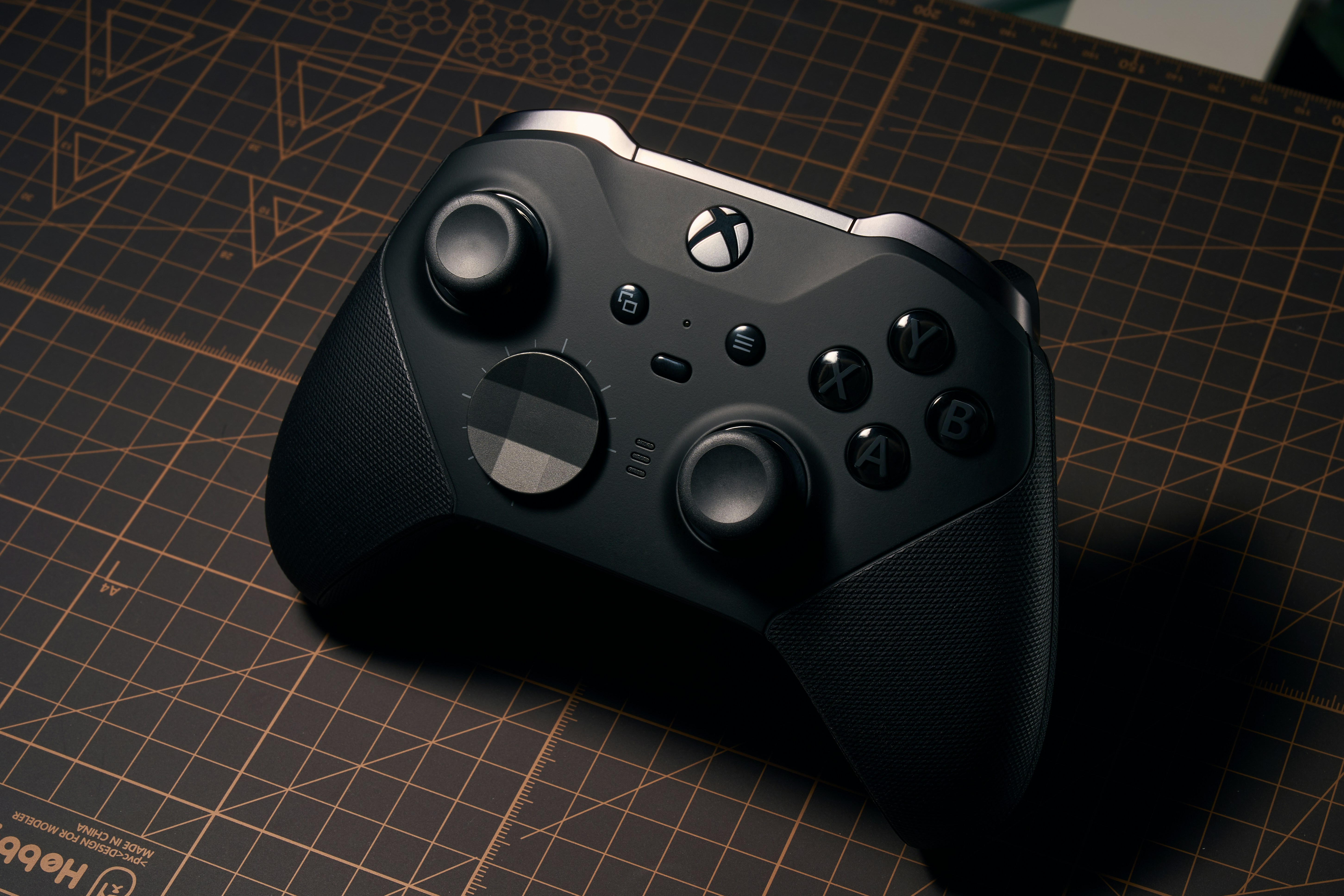 xbox elite controller