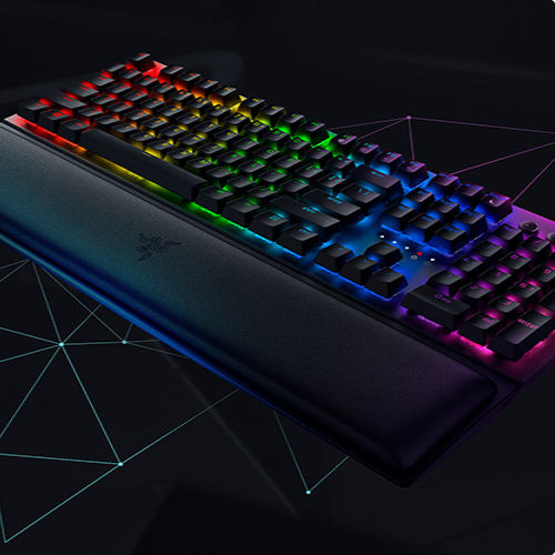 teclado gamer