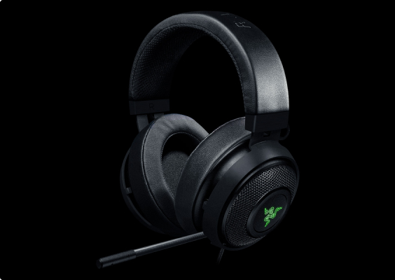 headset Kraken